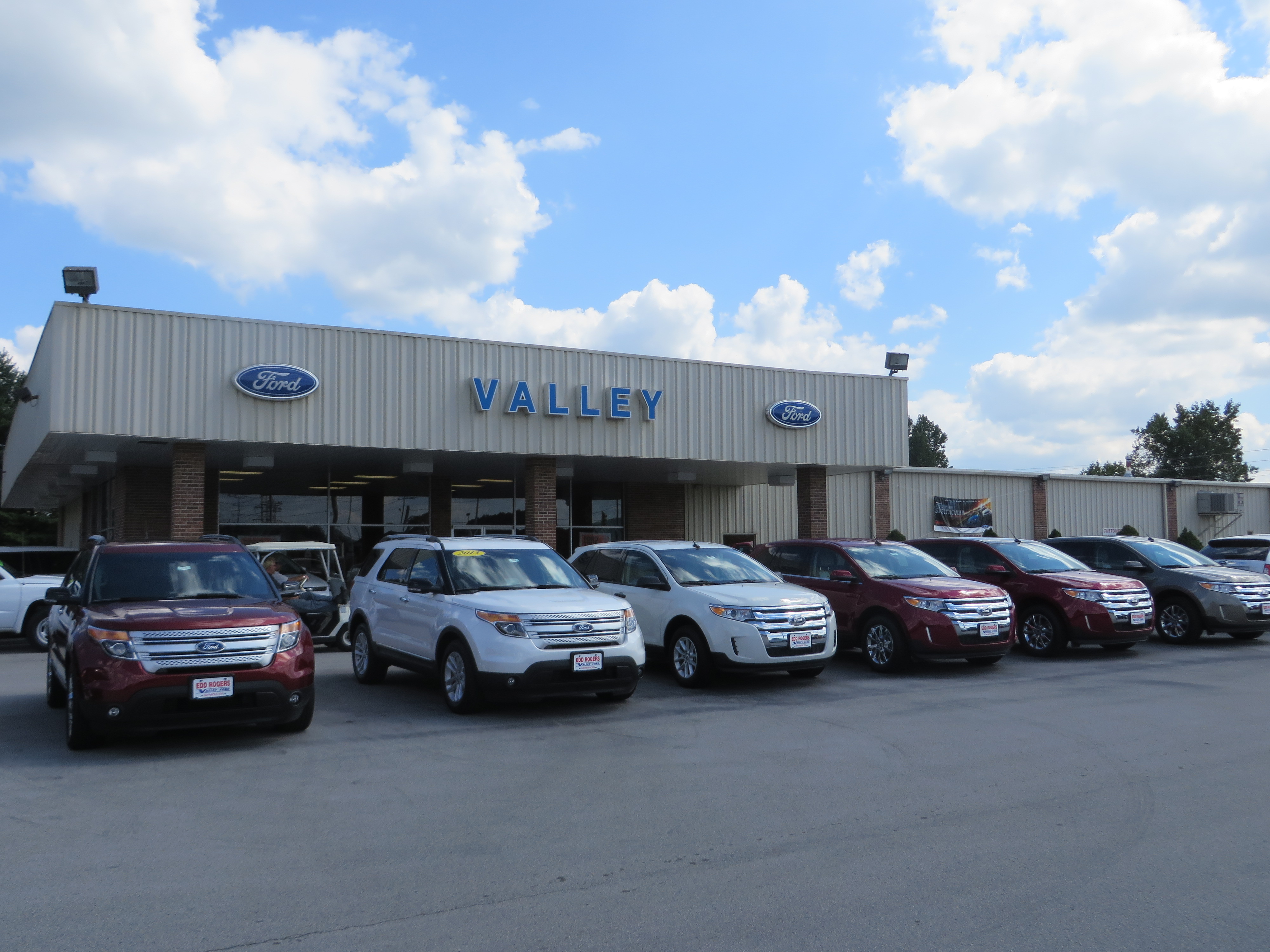 Edd Rogers Valley Ford