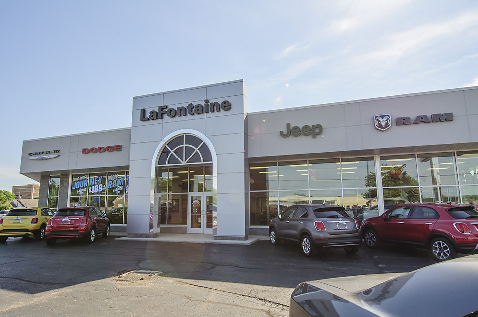 LaFontaine Chrysler Dodge Jeep RAM FIAT of Lansing
