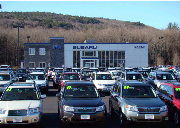 Subaru of Keene
