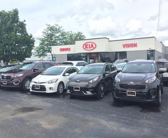 Vision KIA Canandaigua