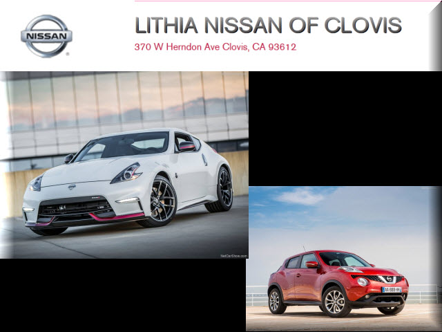Lithia Nissan of Clovis