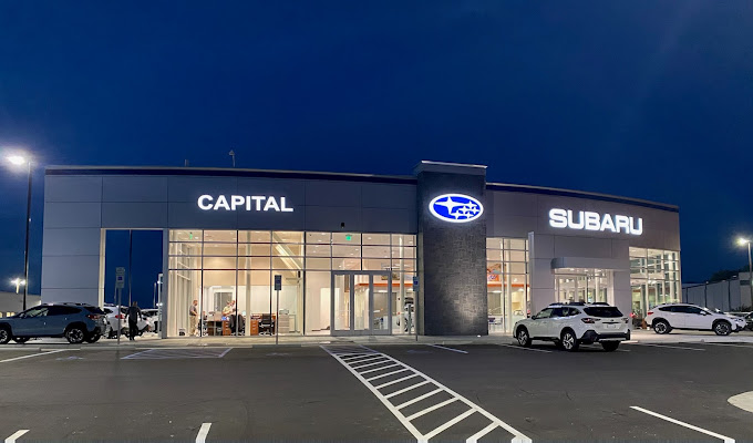 Capital Subaru of Greensboro