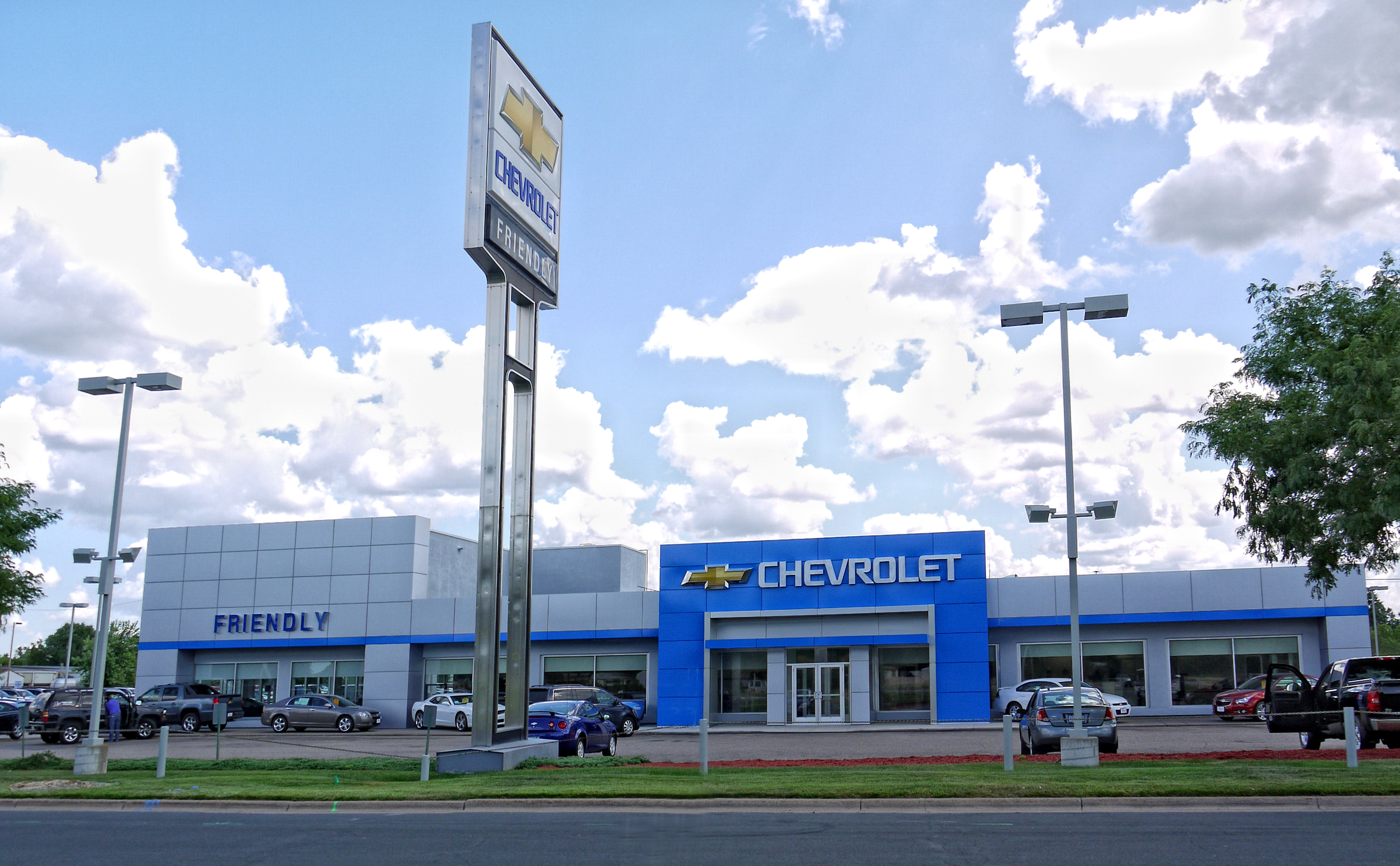 Friendly Chevrolet Inc.