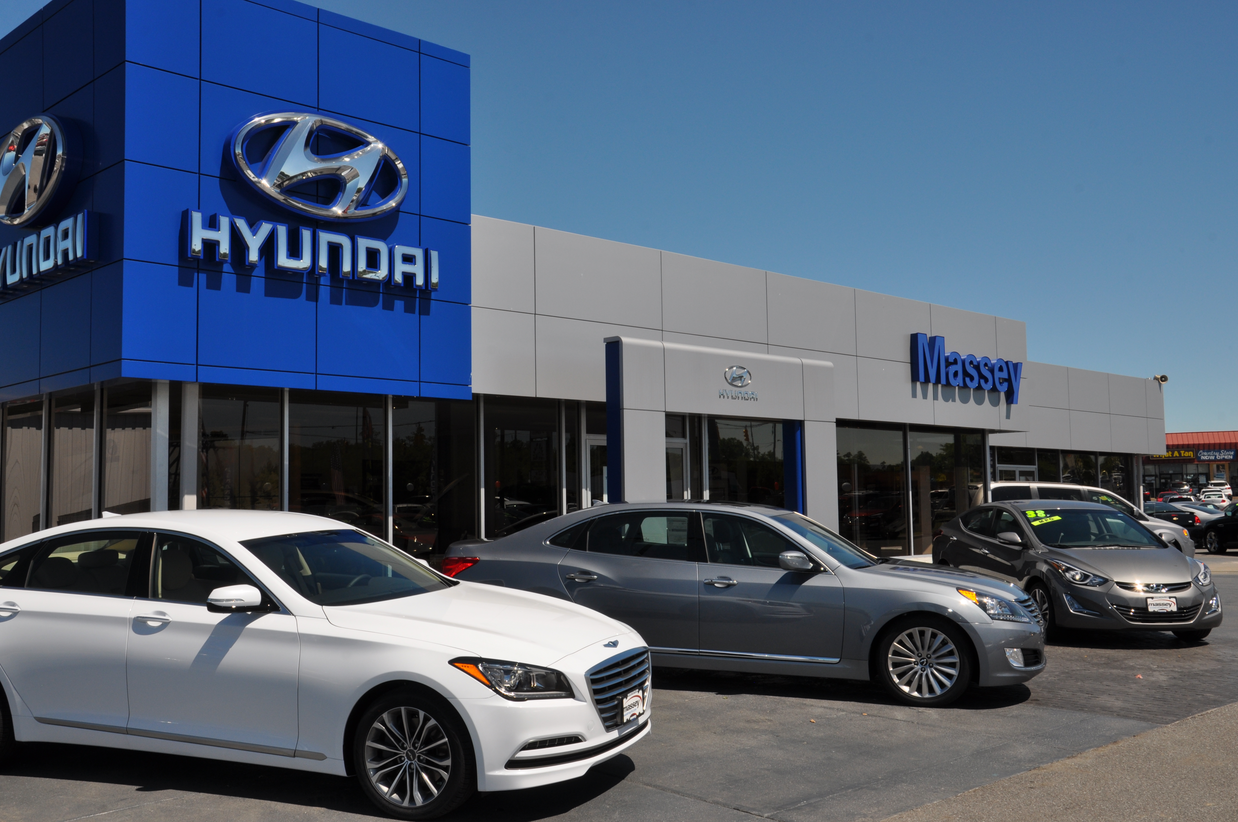 Massey Hyundai