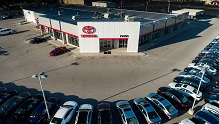 Evans Toyota Inc