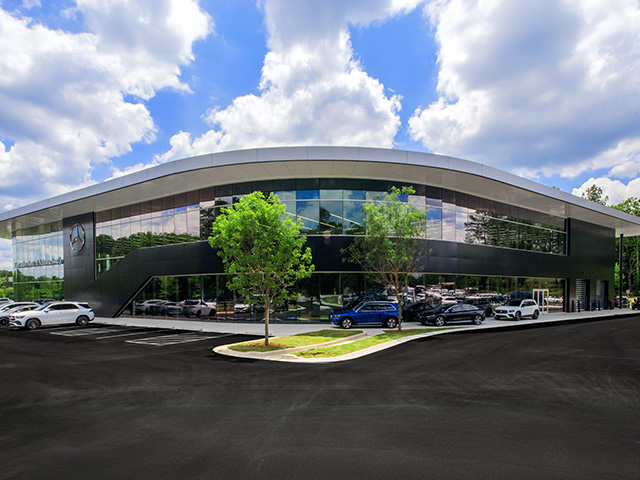 Mercedes-Benz of Atlanta South