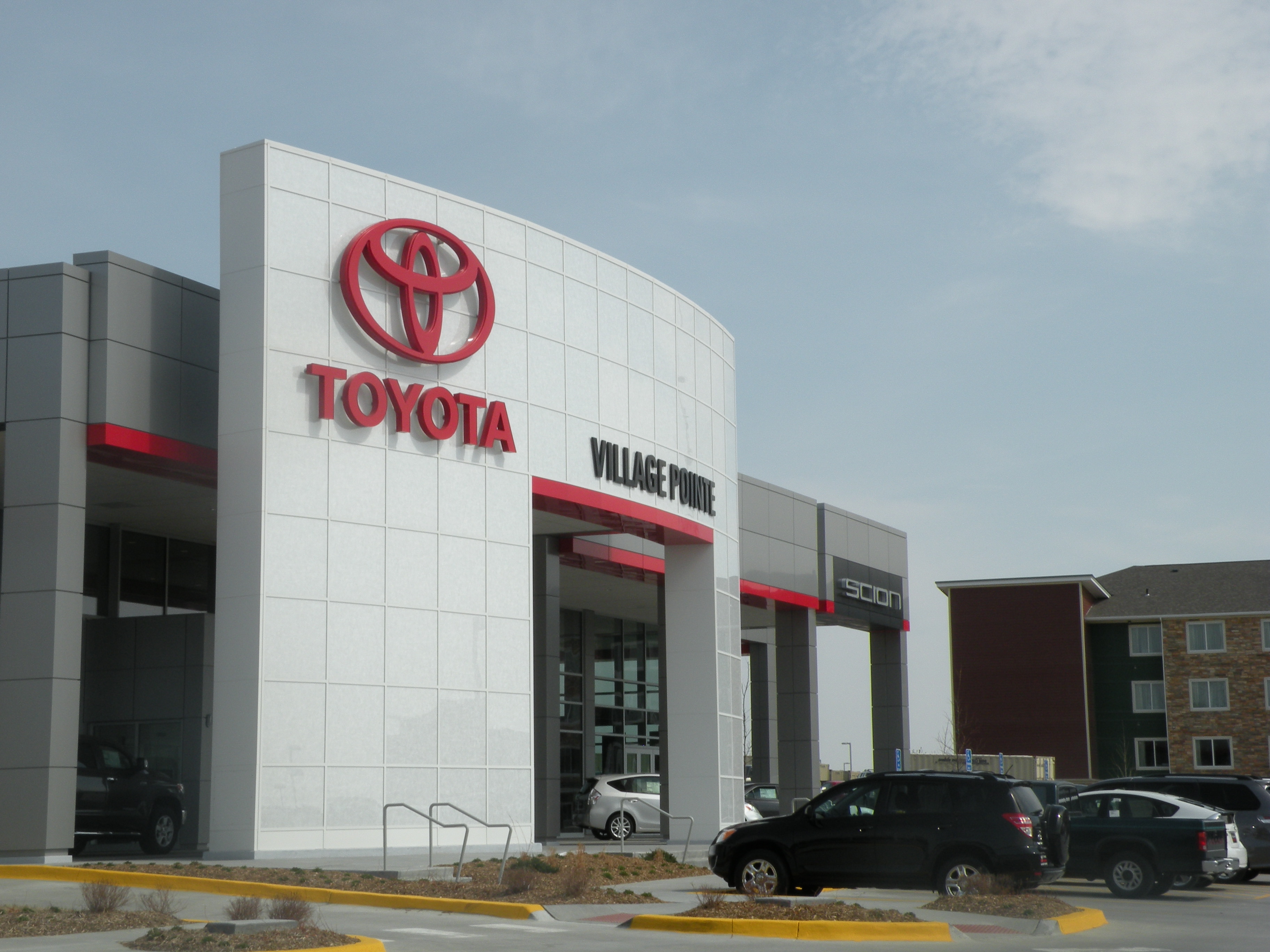 Village Pointe Toyota