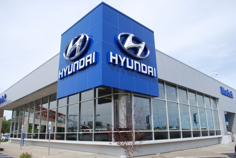 Murdock Hyundai of Lindon
