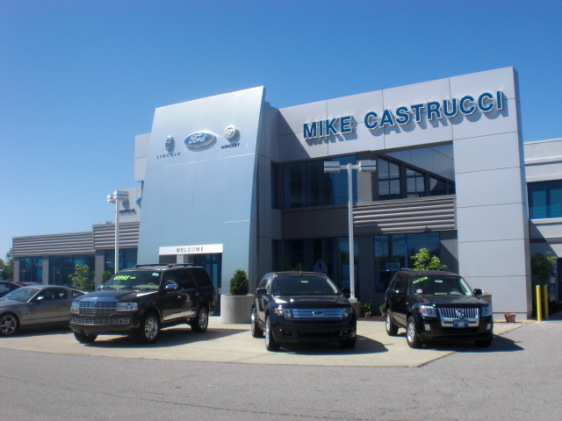 Mike Castrucci Ford Lincoln of Alexandria