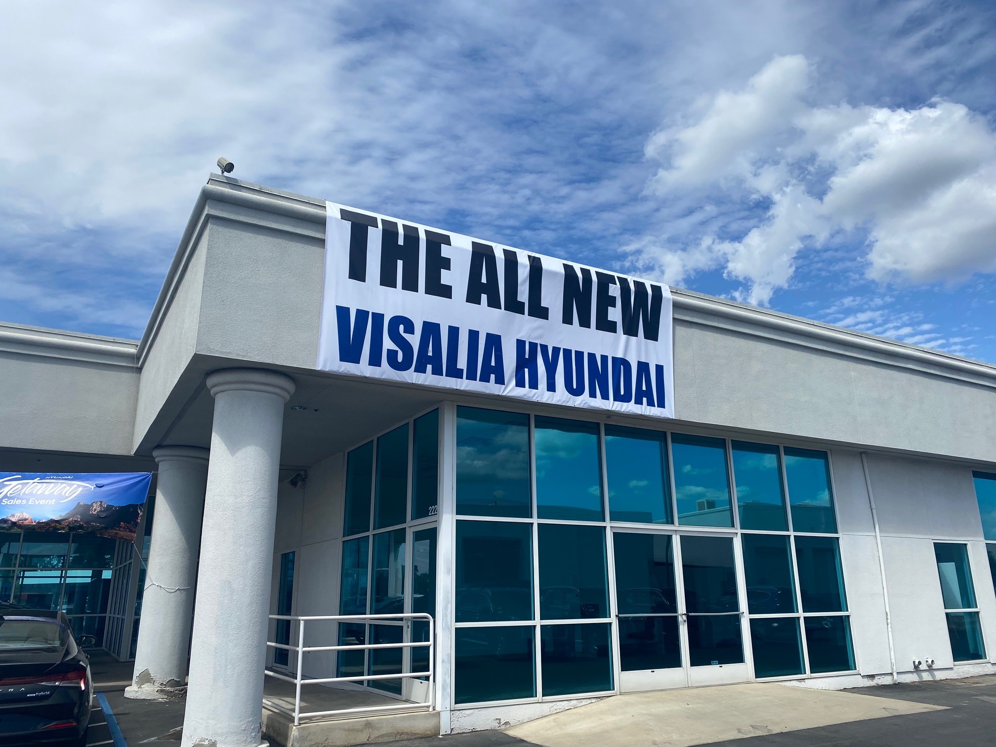 Visalia Hyundai