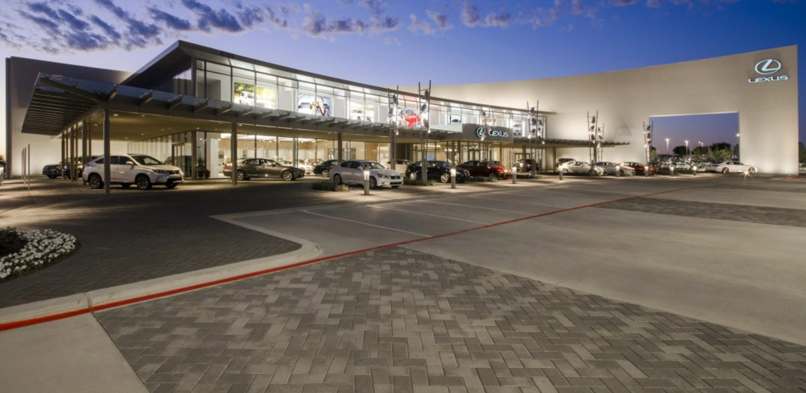 Park Place Lexus Plano
