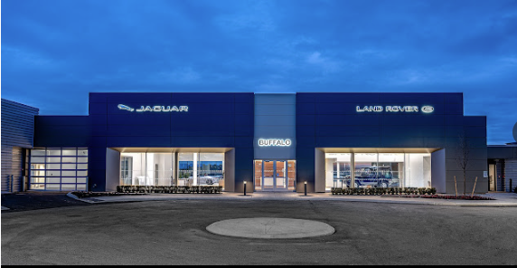Jaguar Land Rover Buffalo