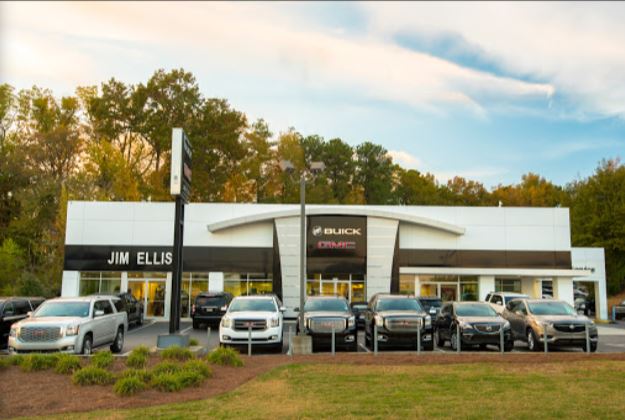 JIM ELLIS BUICK GMC