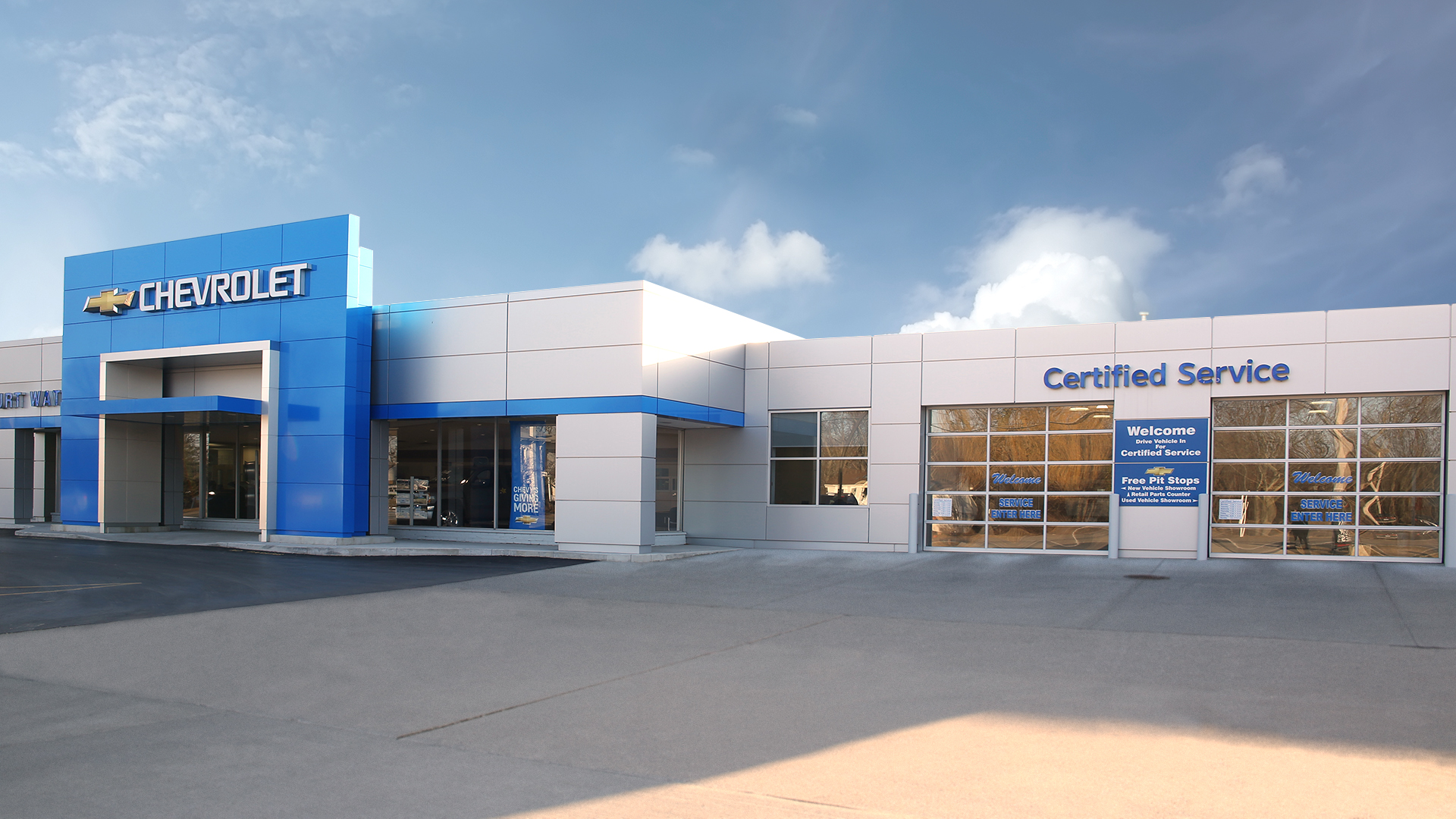 Burt Watson Chevrolet