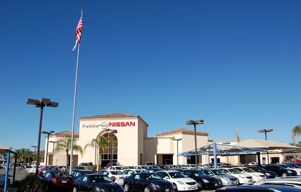 Pedder Nissan