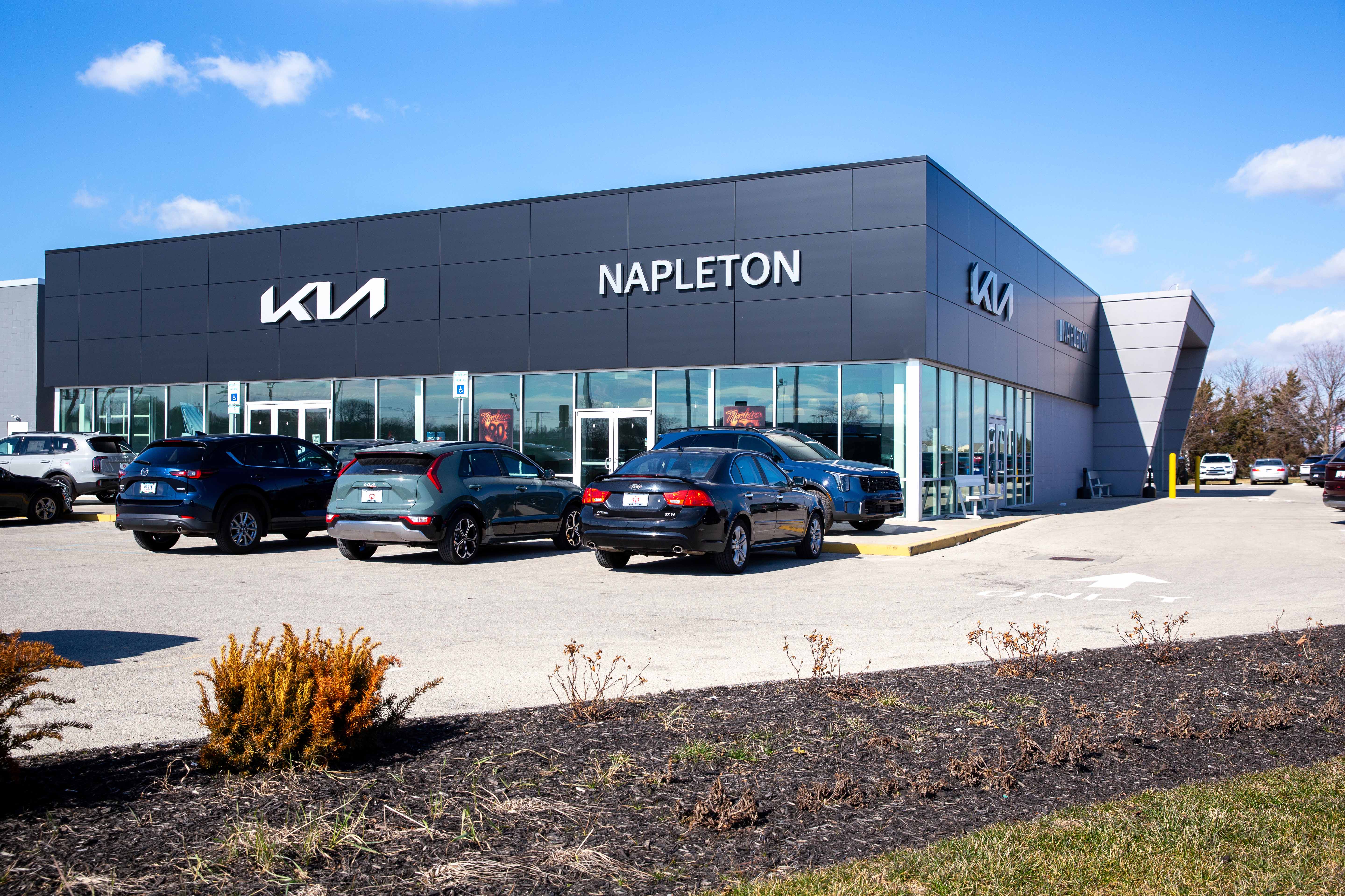 Napleton Kia of Fishers