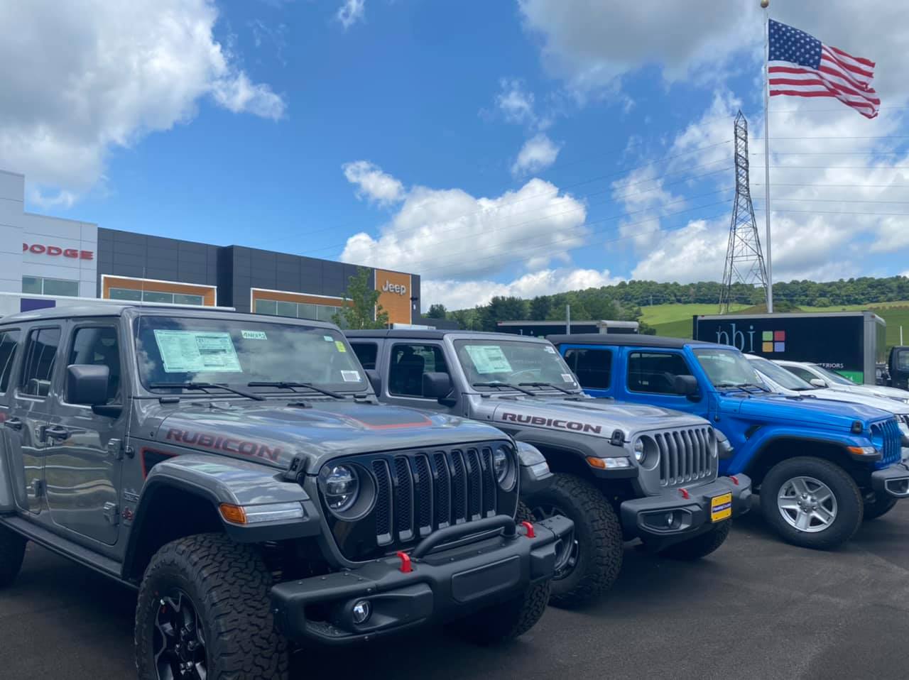 Friendship Chrysler Dodge Jeep RAM of Bristol