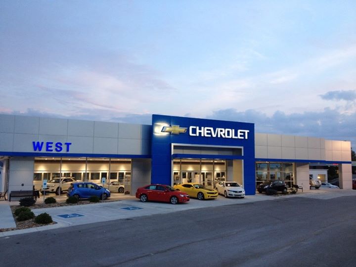 West Chevrolet TN