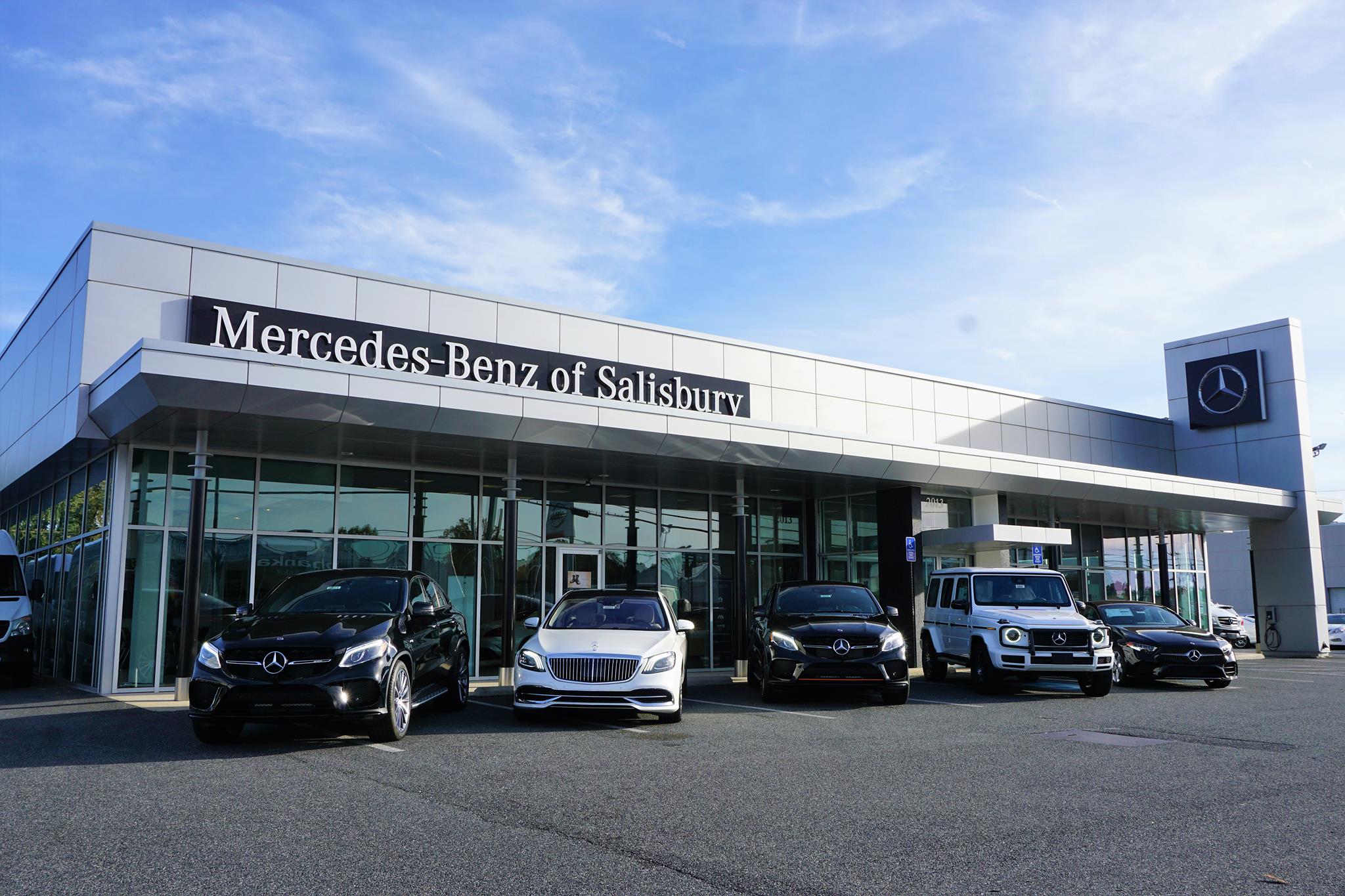 Mercedes-Benz of Salisbury