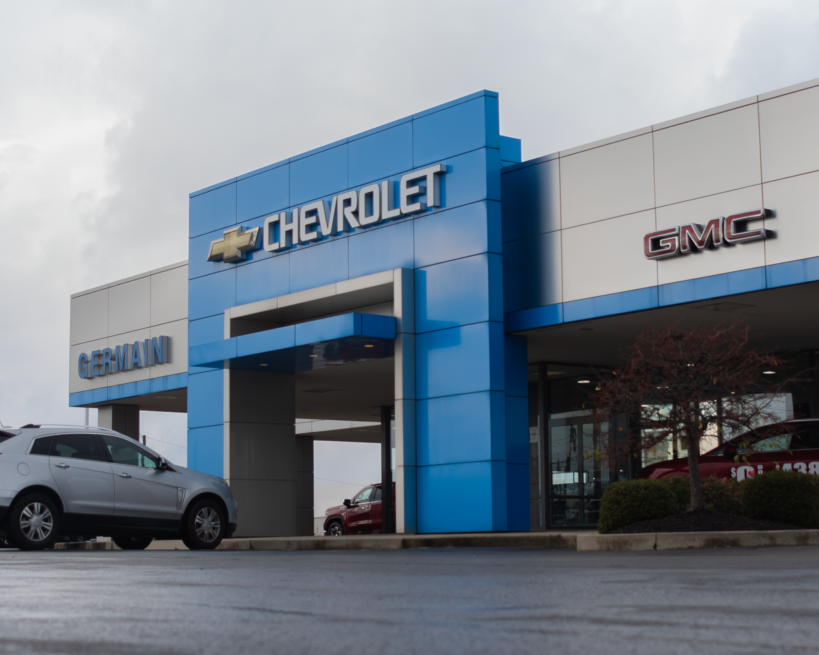 Germain Chevrolet Buick GMC of Sidney