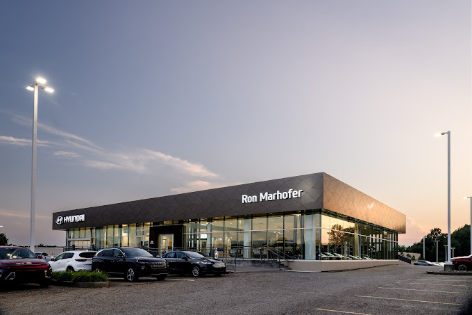 Ron Marhofer Hyundai of Green