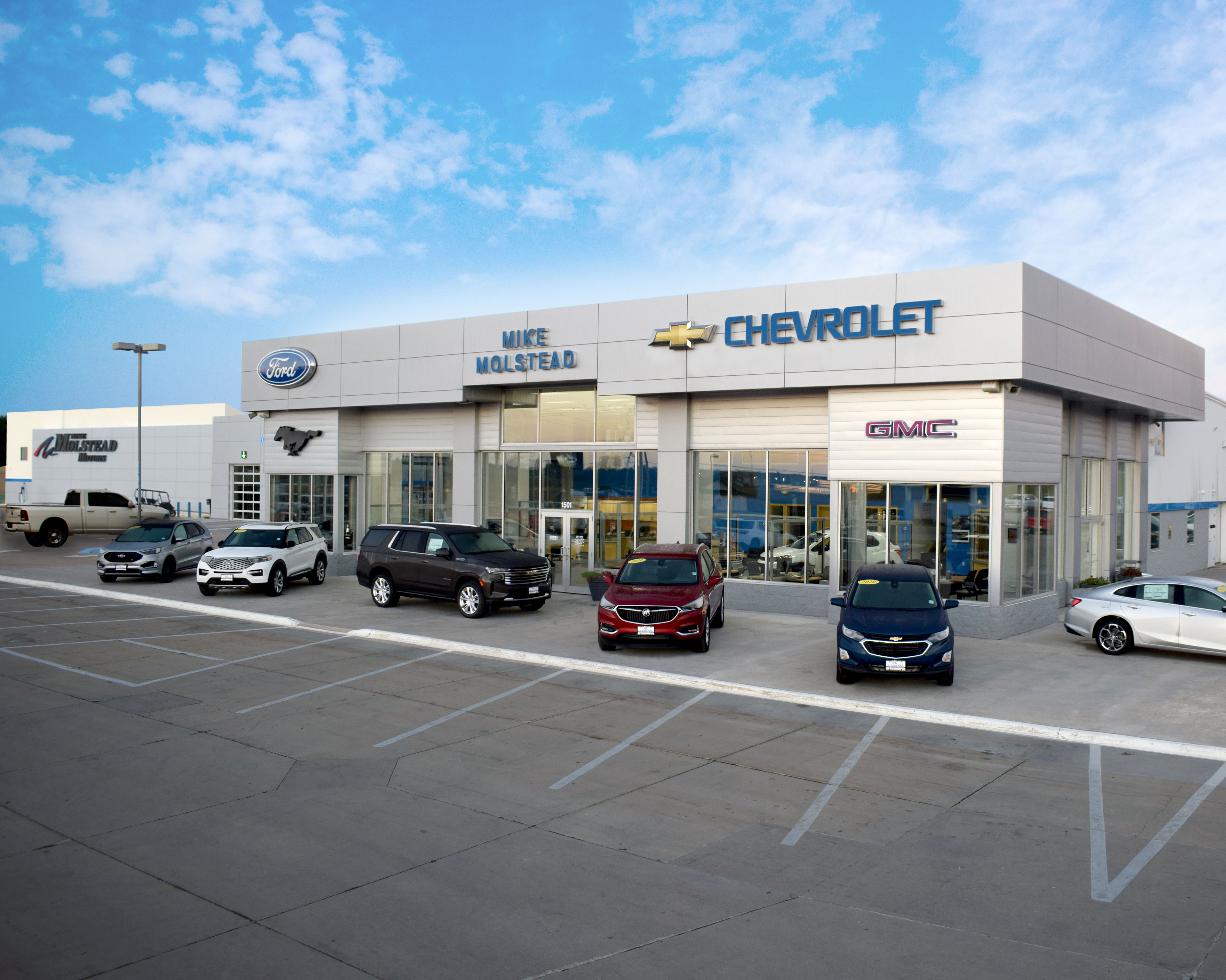 Mike Molstead Motors