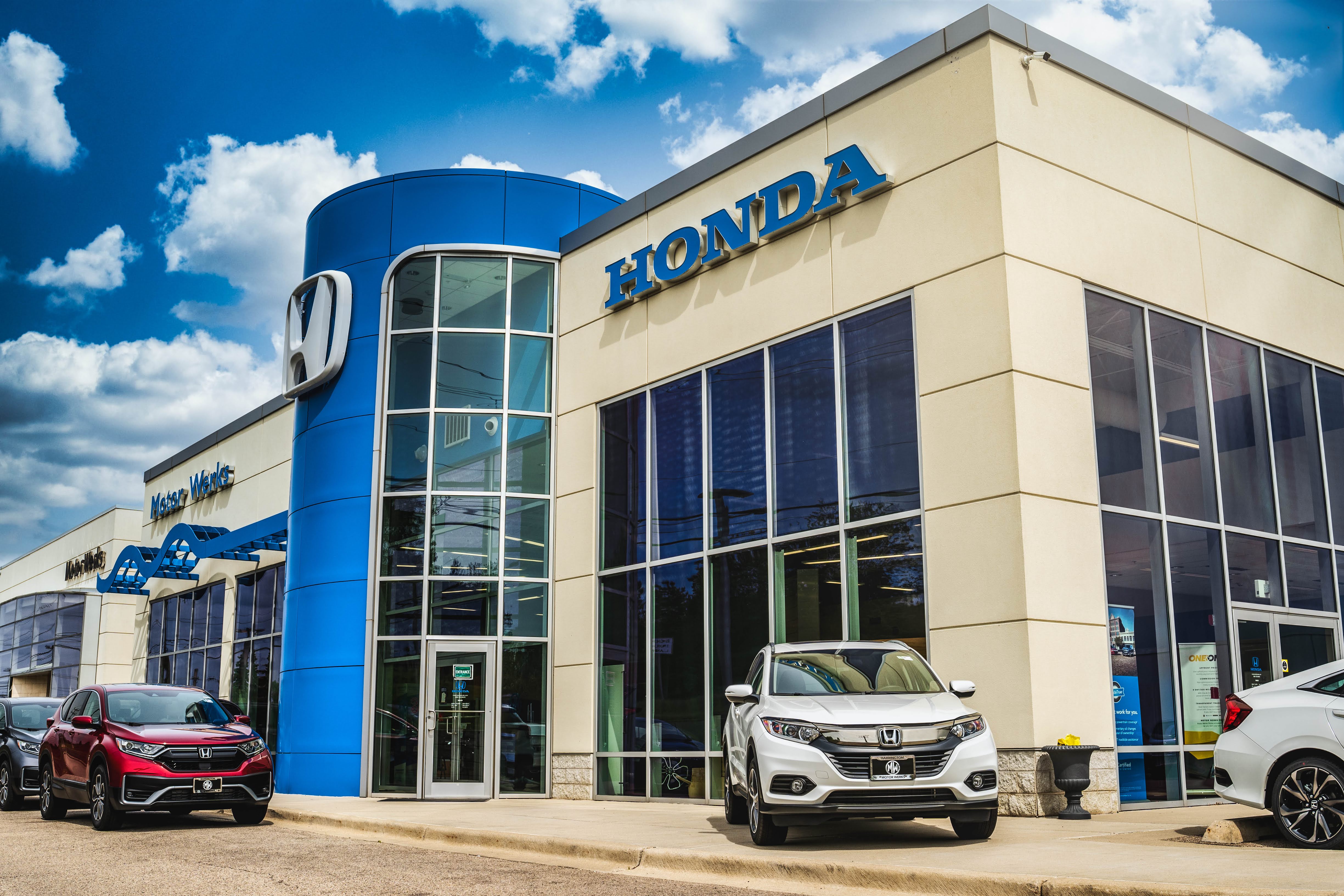 Motor Werks Honda