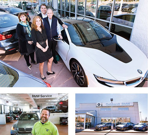 Gebhardt BMW