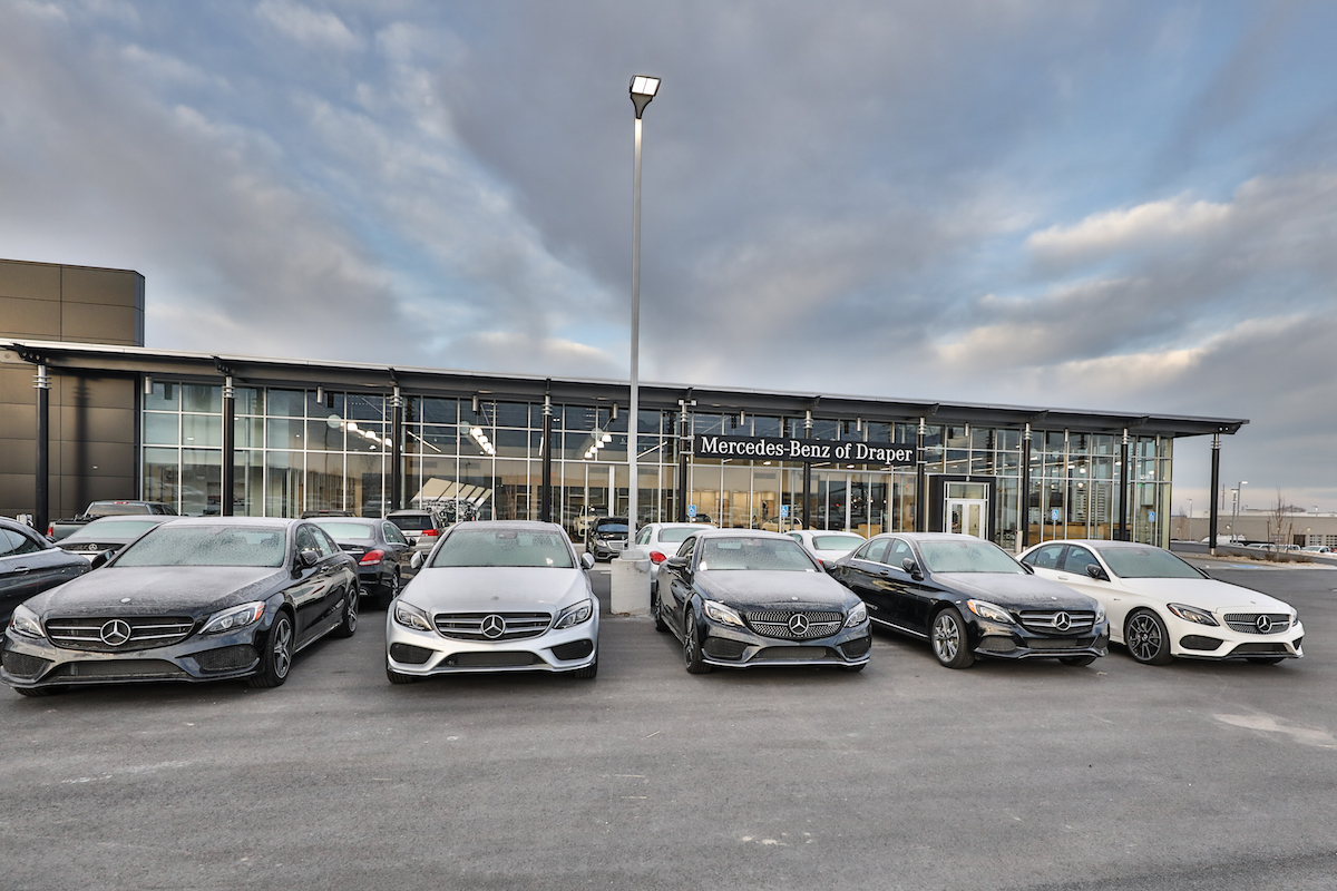 Mercedes-Benz of Draper