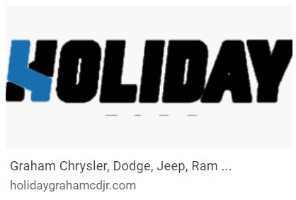 Holiday Chrysler Dodge Jeep Ram Graham