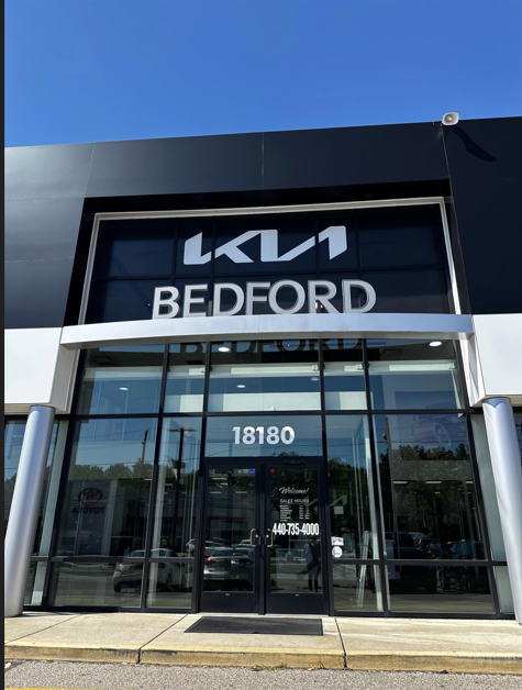 Kia of Bedford