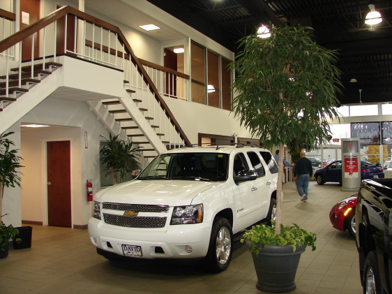 David Chevrolet Buick