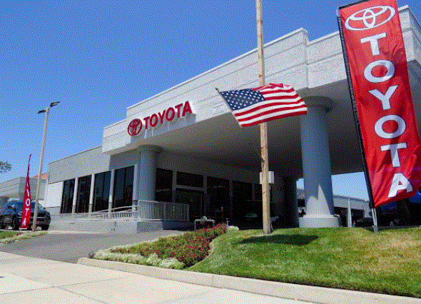 Thousand Oaks Toyota