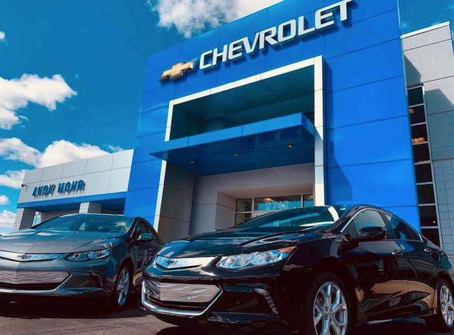 Andy Mohr Chevrolet