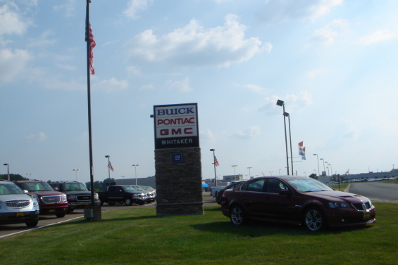 Whitaker GMC