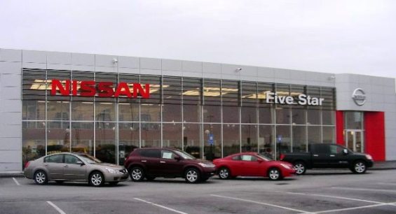 Five Star Nissan of Warner Robins