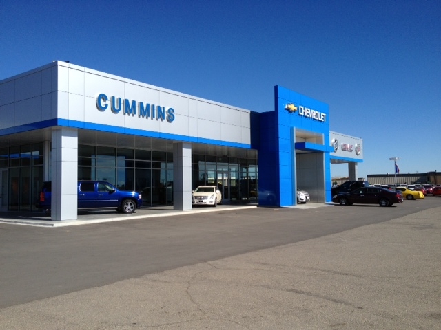 Cummins Chevrolet GMC Cadillac