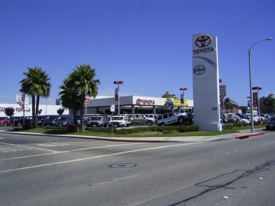 South Coast Toyota