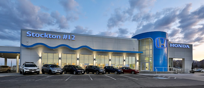 Stockton 12 Honda