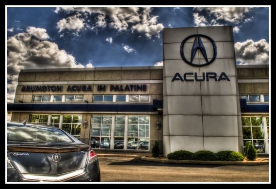 Arlington Acura in Palatine