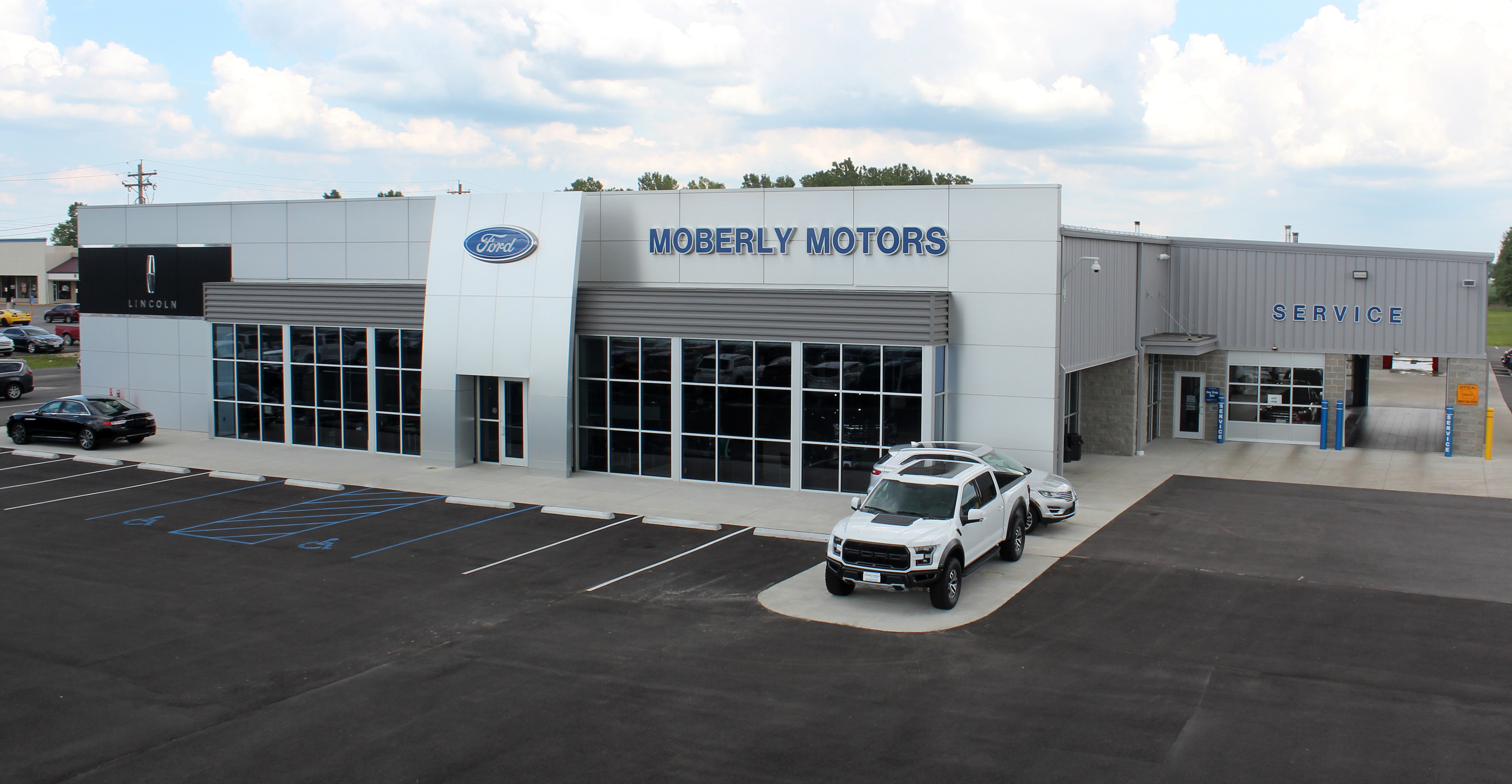 Moberly Motor Co
