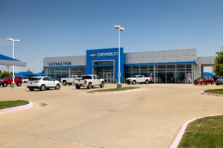 AutoNation Chevrolet Amarillo