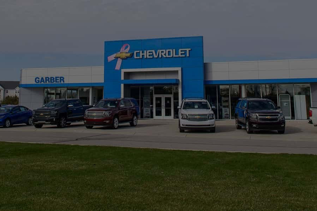 Garber Chevrolet Saginaw