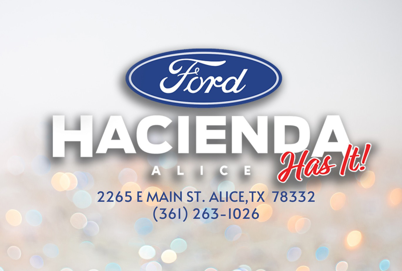Hacienda Ford of Alice