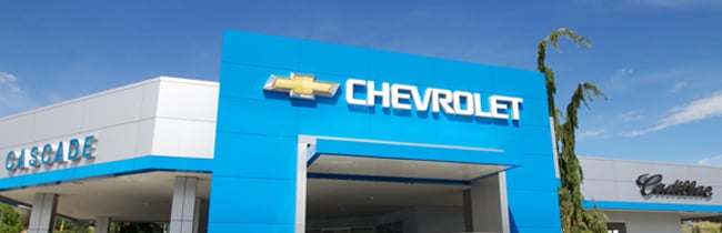 Cascade Auto Center