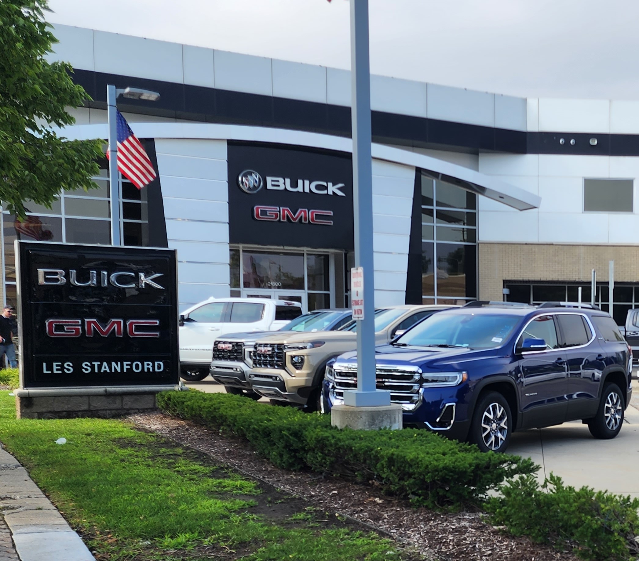 Les Stanford Buick GMC