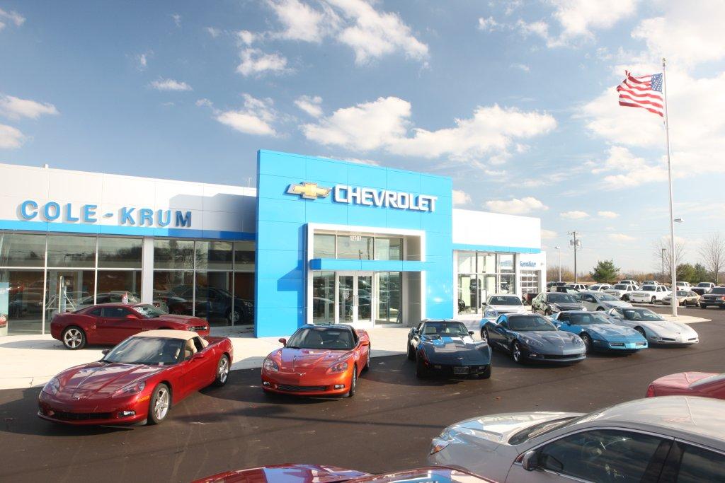 Cole - Krum Chevrolet