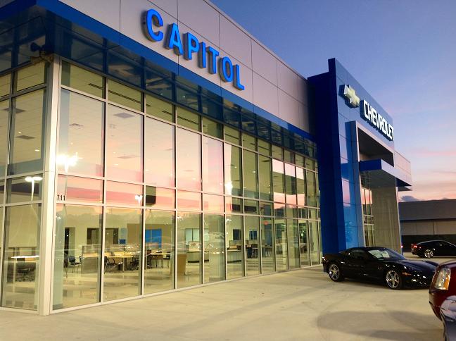 Capitol Chevrolet-AL