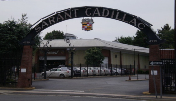 Sarant Cadillac Corp