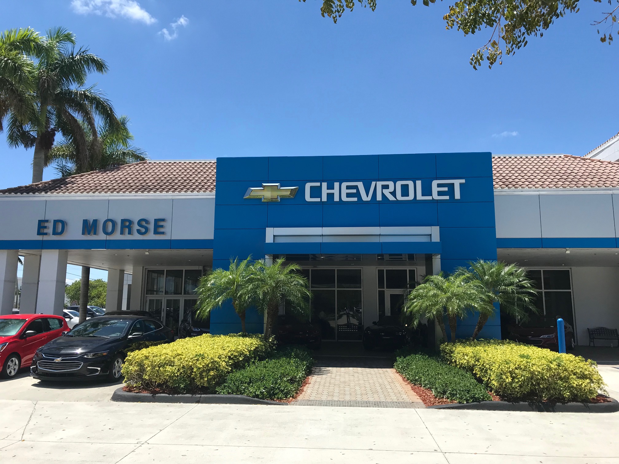 Ed Morse Sawgrass Automall